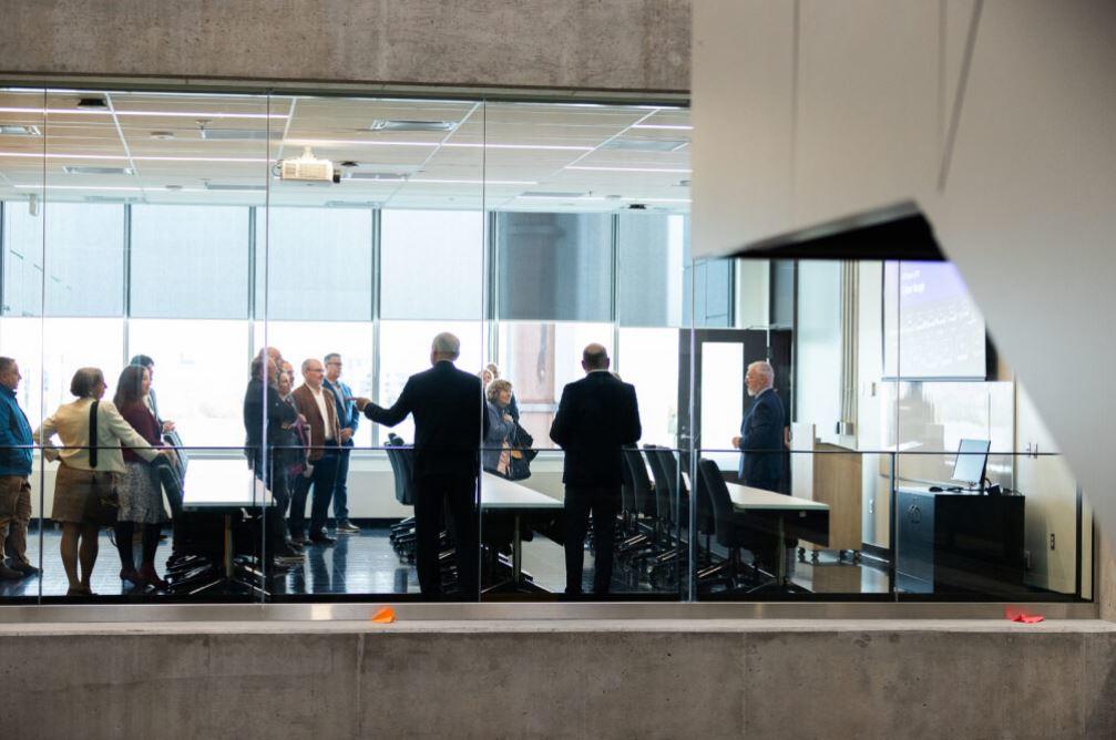 The Observation Room