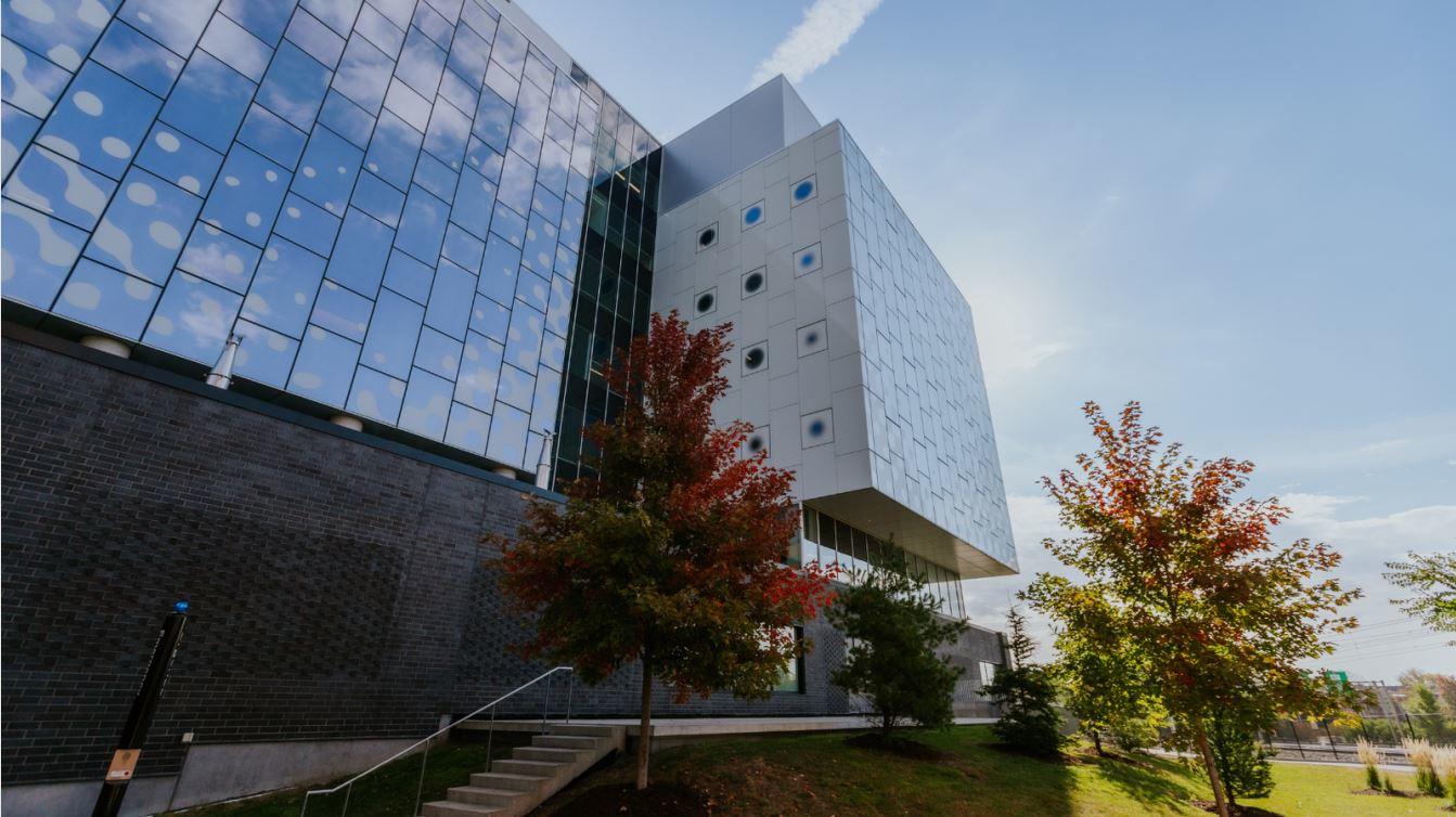 research and innovation building