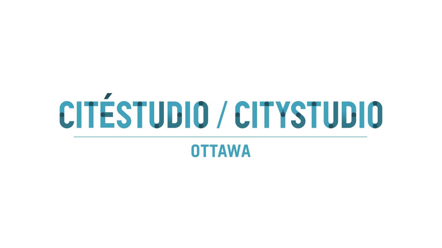 CityStudio/Citéstudio Ottawa logo