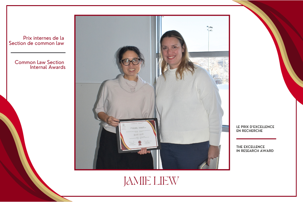 Jamie Liew and Kristen Boon