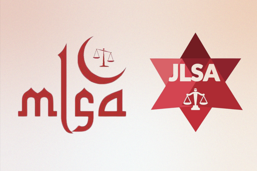 MLSA & JLSA logos