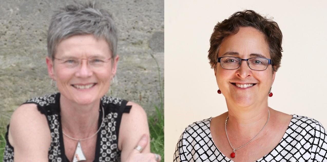 Professor Jane Bailey and Dr. Teresa Scassa