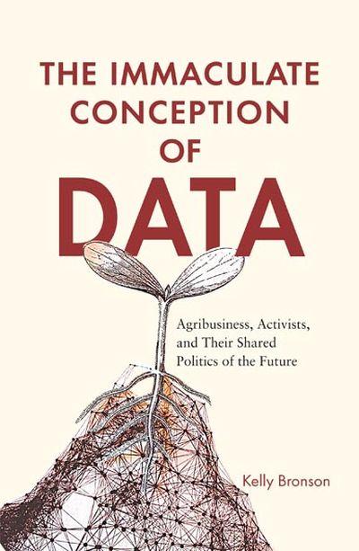 The Immaculate Conception of Data book cover