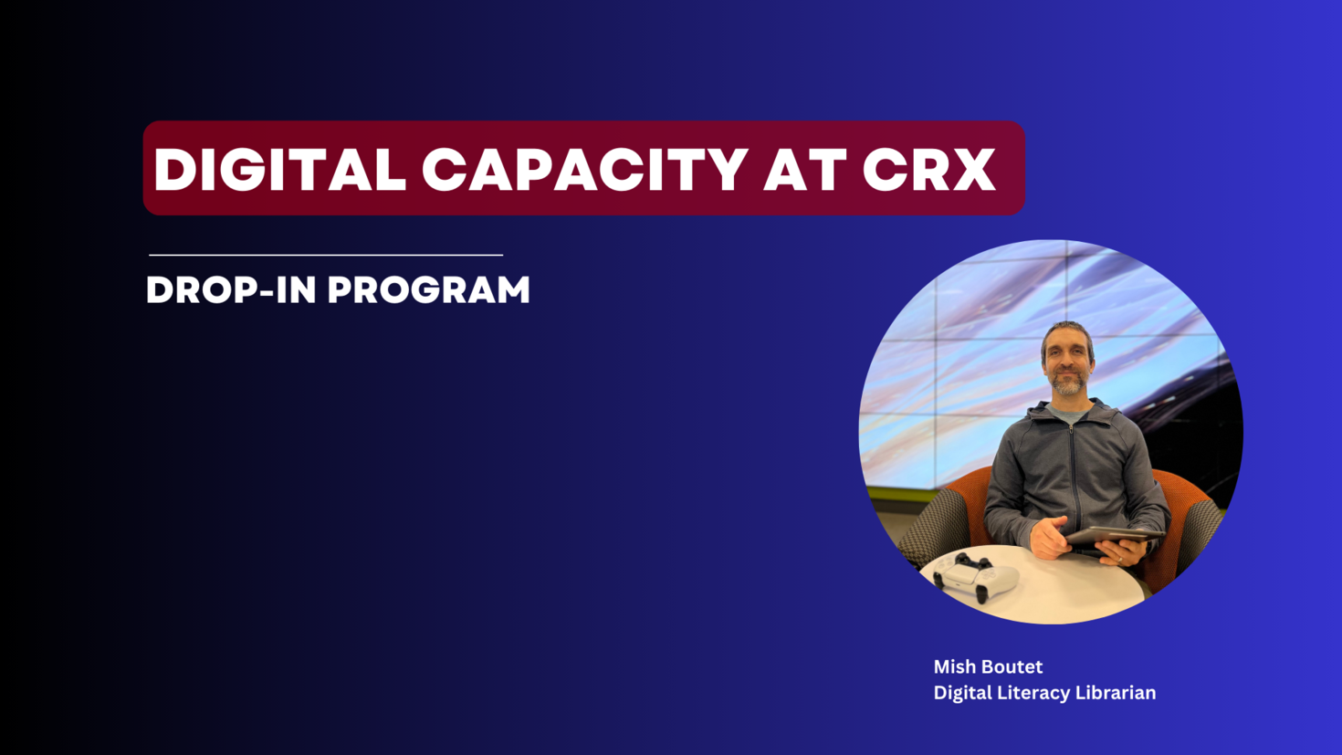 Digital Capacity poster