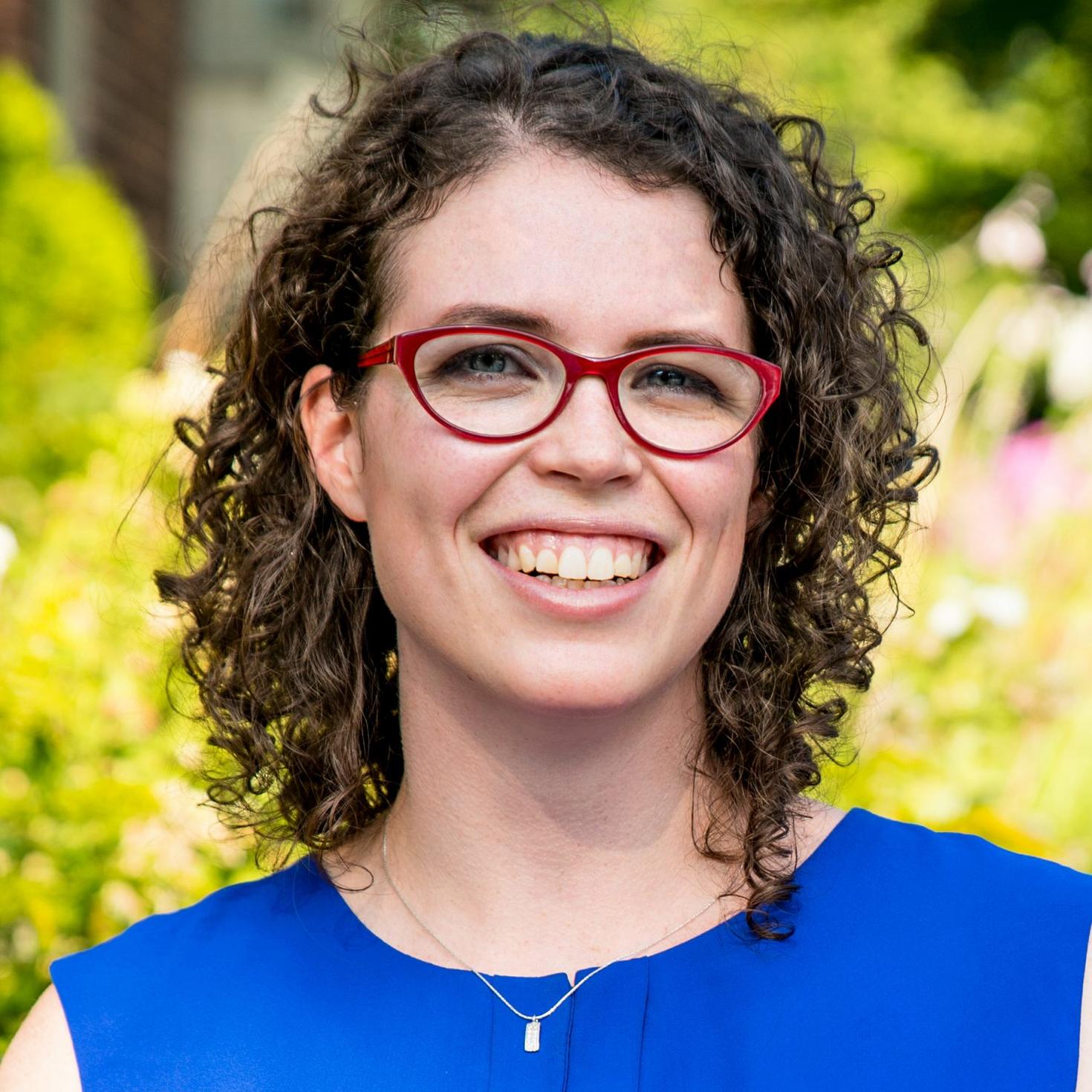 Dr. Elizabeth Dubois