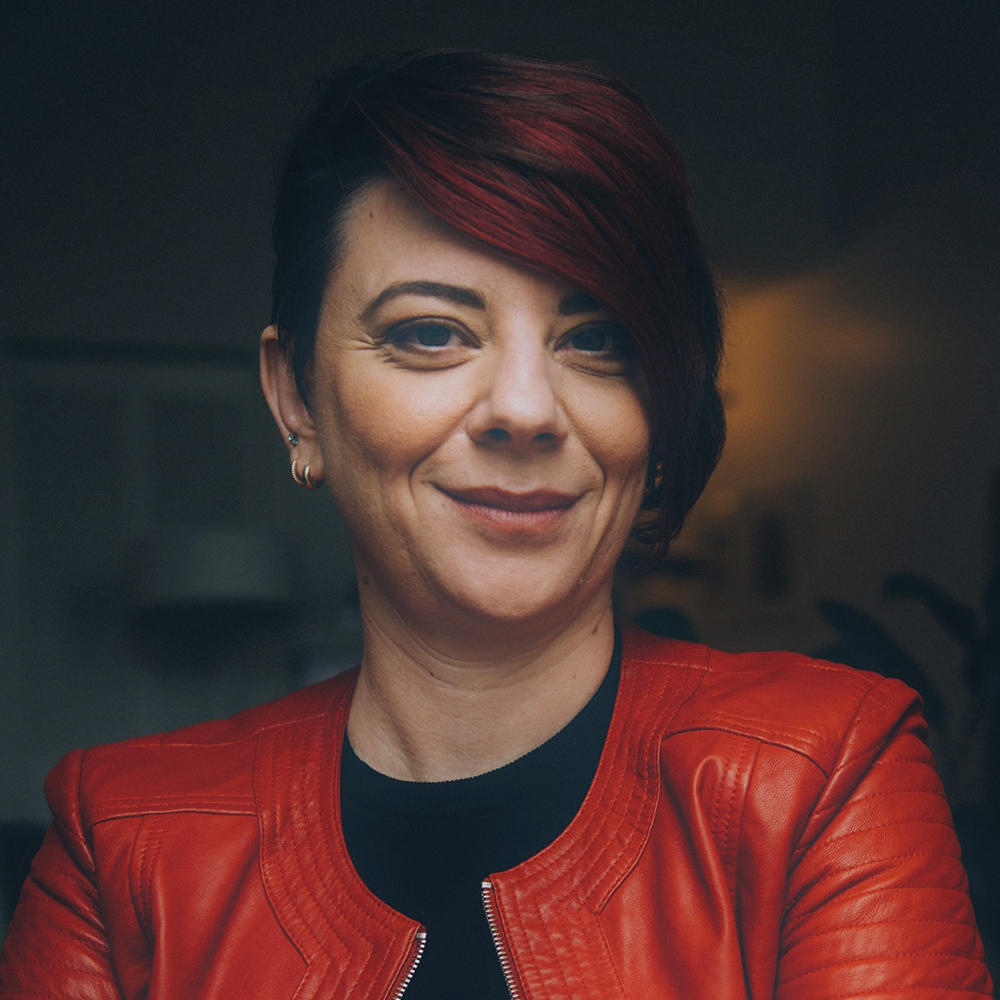 Professeure Marina Pavlović