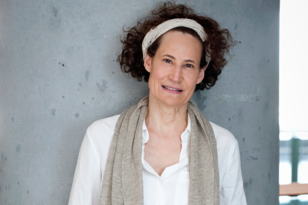 Portrait de Dominique Bourque