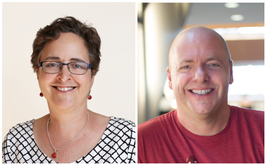 Teresa Scassa and Ian Kerr