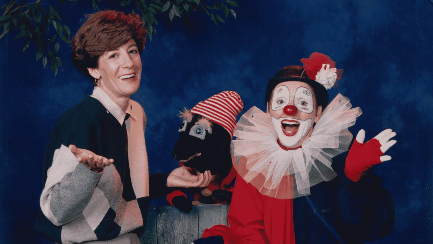 L’émission bilingue Marie-Soleil