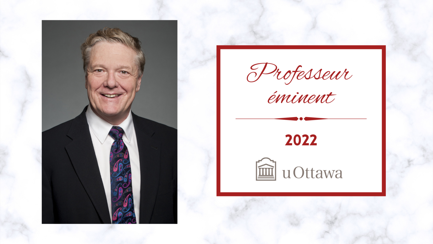 Benoit Pelletier uOttawa