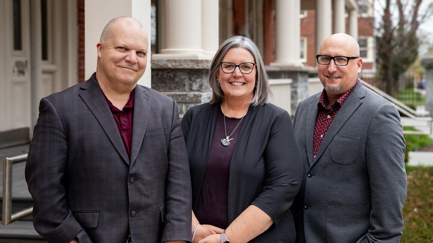 Heritage Circle team members