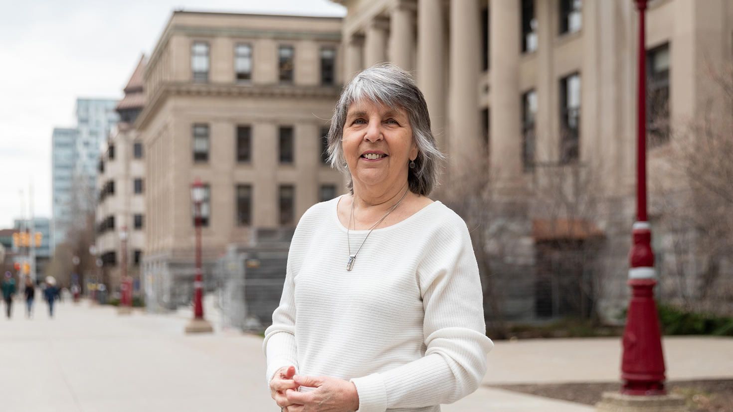 portrait du Suzanne Faure