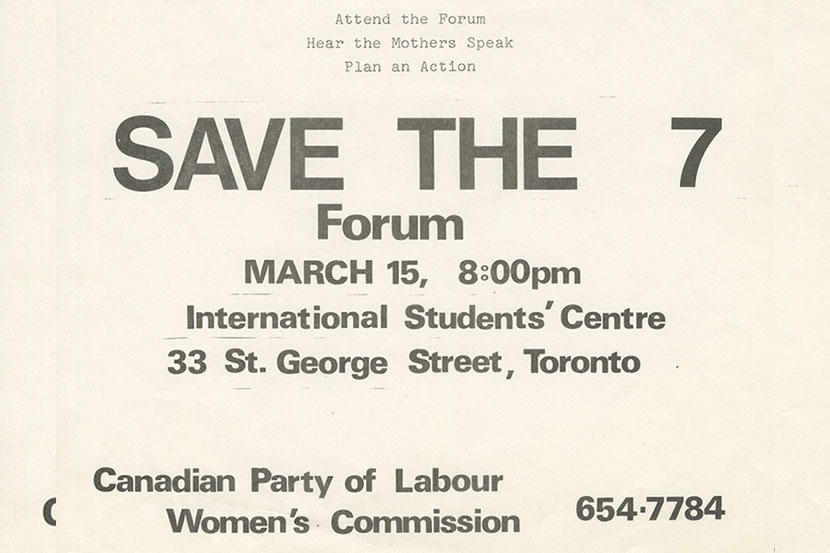 Blog Series The 1980s Struggle for Domestic Workers’ Rights Part 3