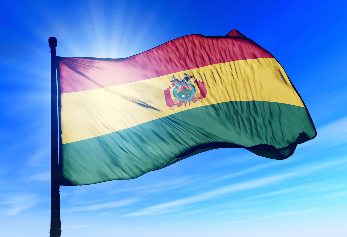 The failed coup attempt in Bolivia