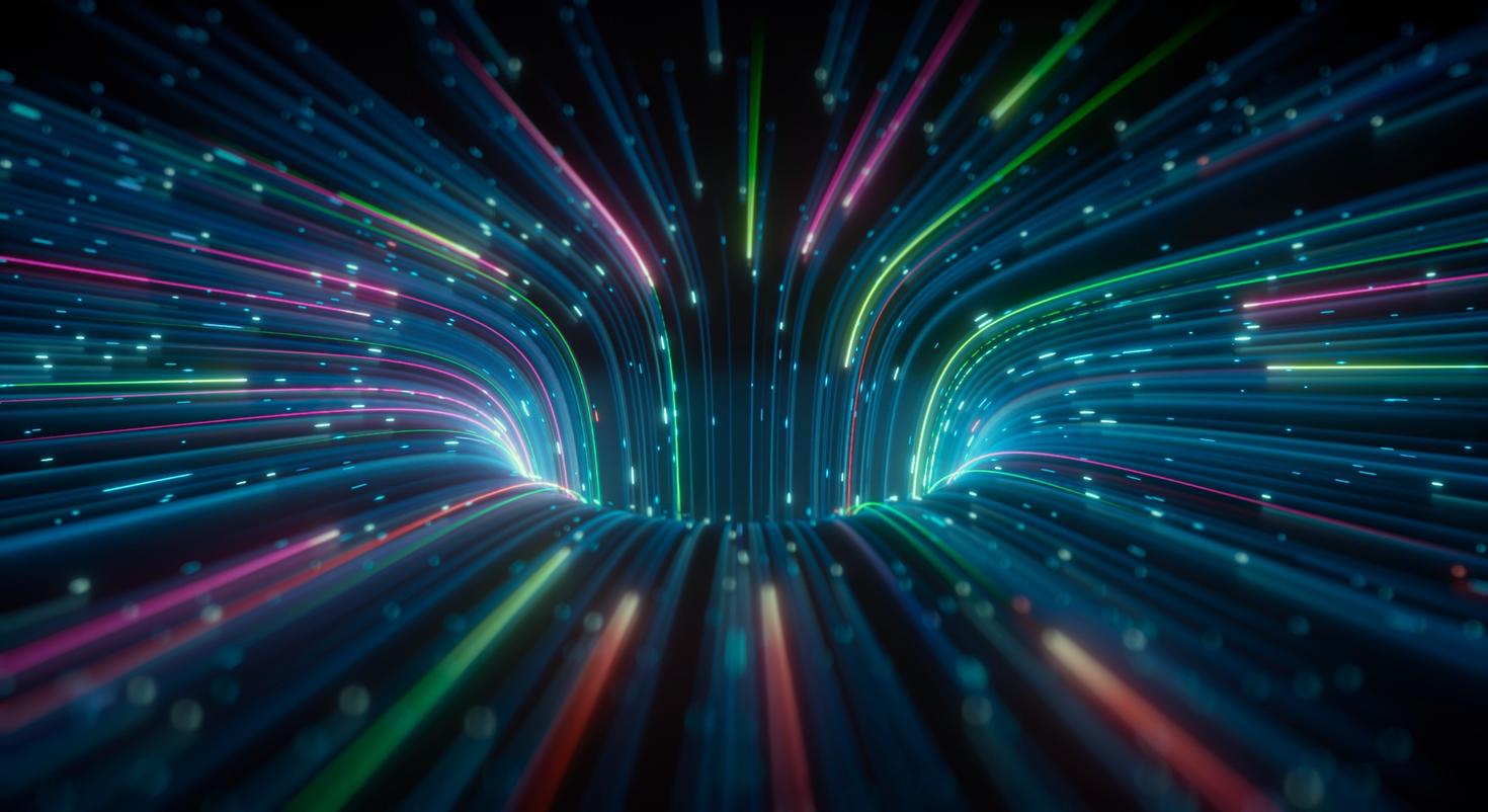 Abstract network system 