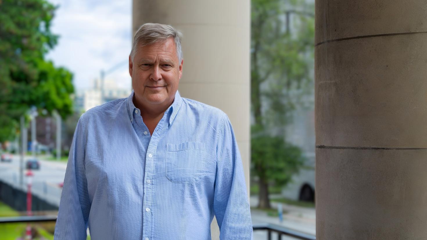 Professor Peter Jones