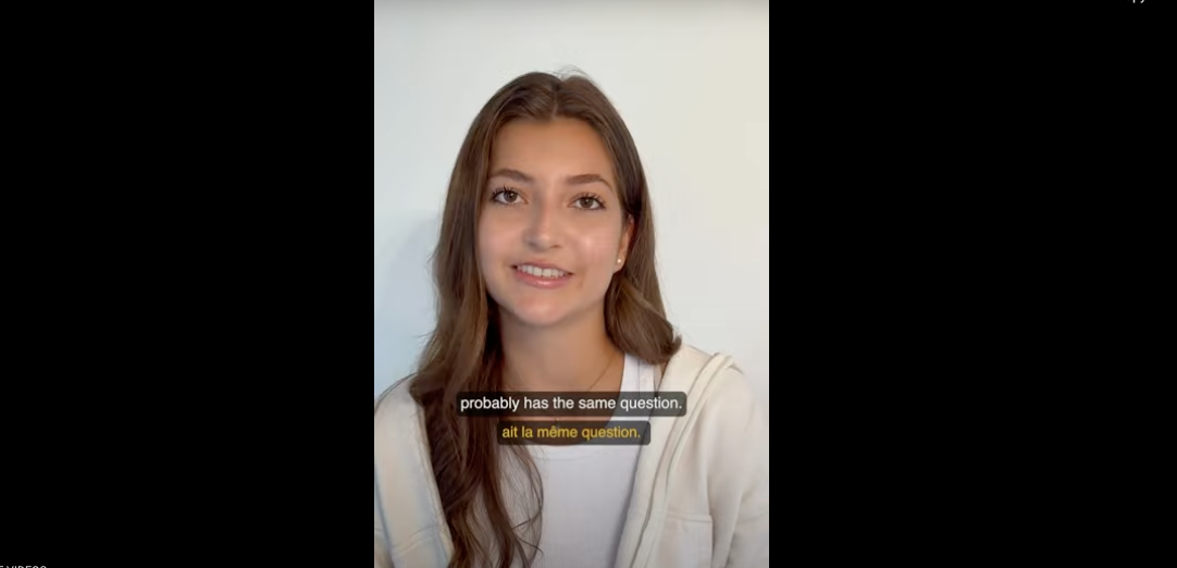 A graphic from a Youtube video