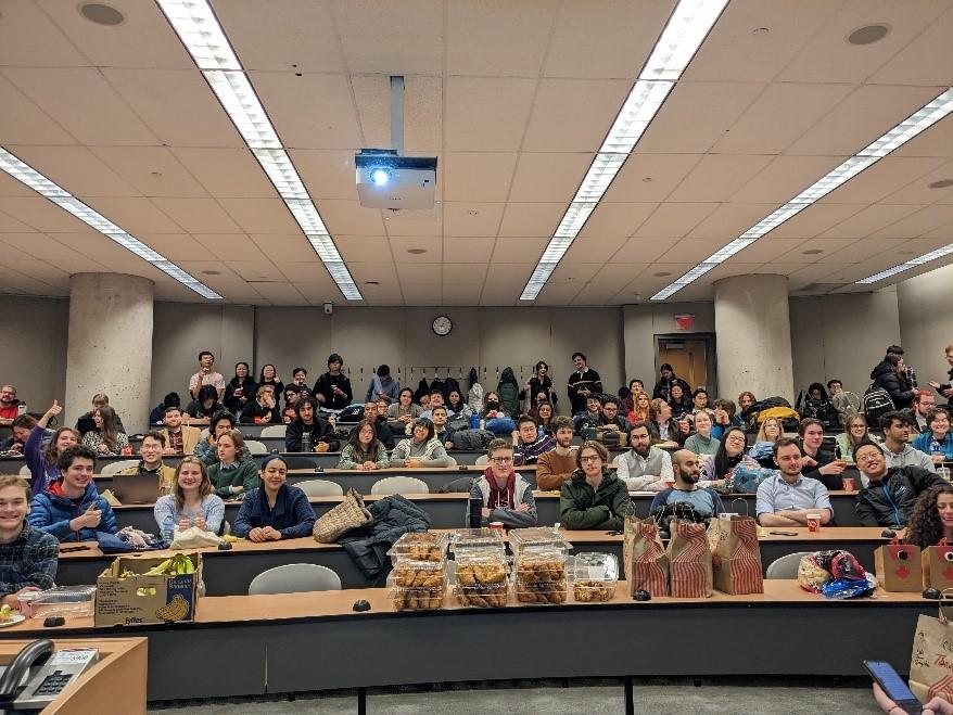  The uOttawa English Debating Society 