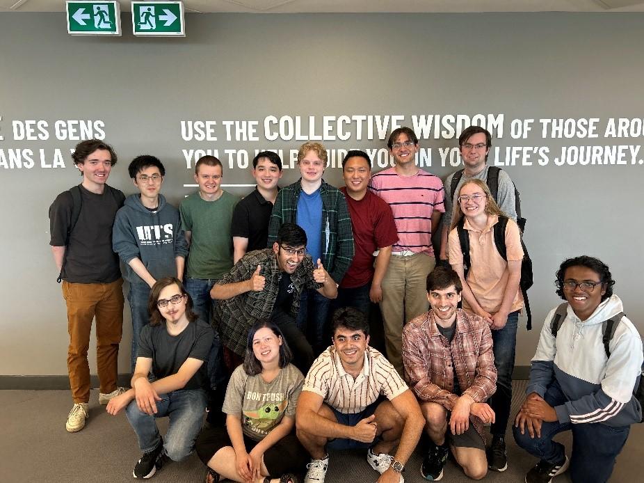 The uOttawa Trivia Club 