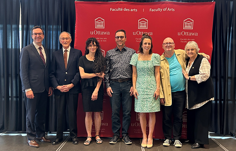 Award Recipients 2024