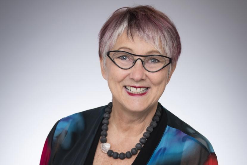 Linda Garcia, professeur émérite