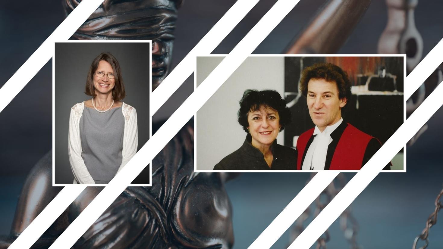 Mona Paré, Yolande Larose, Raoul Barbe