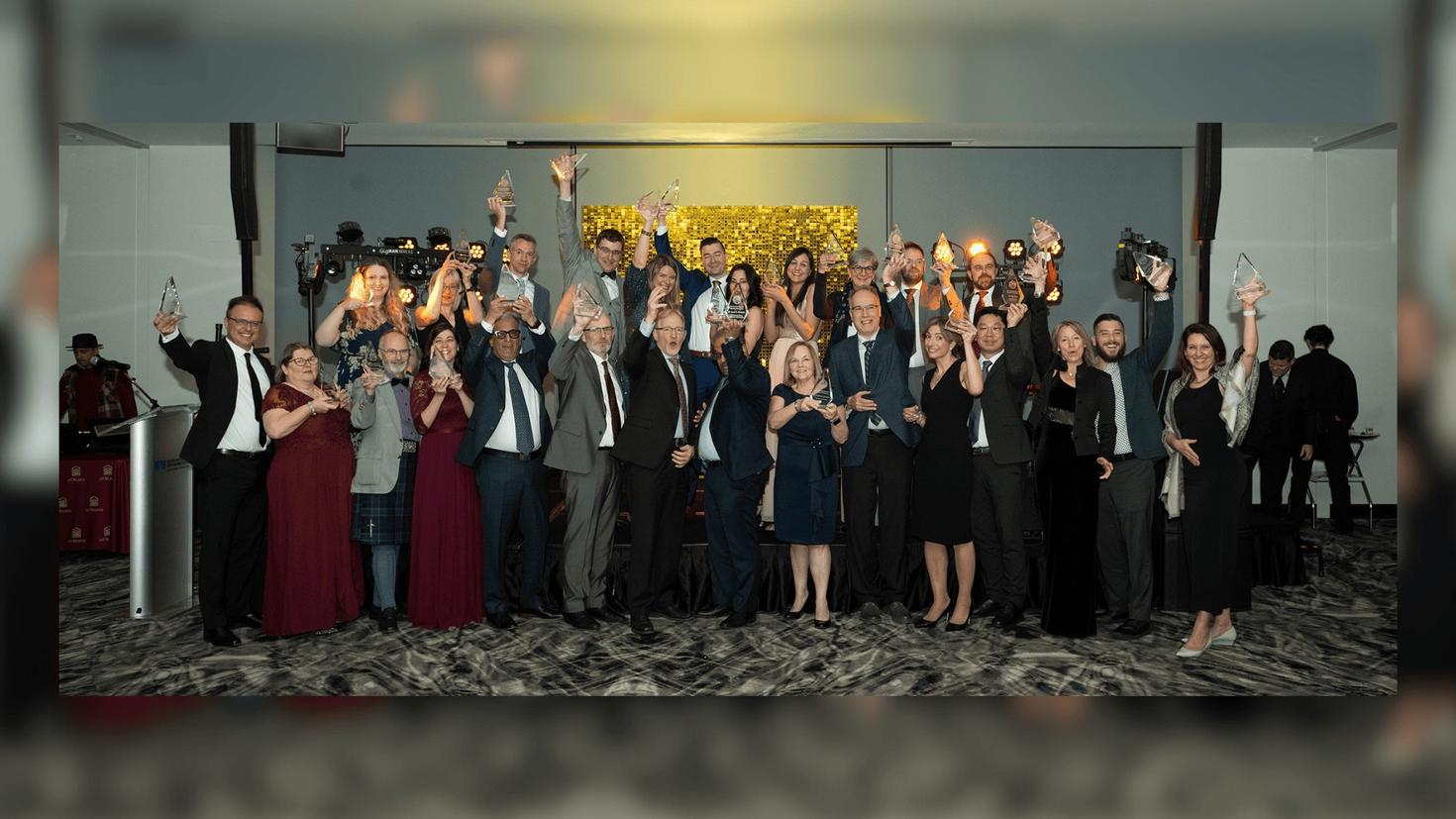 The 2024 Faculty Member Awards of Excellence Winners