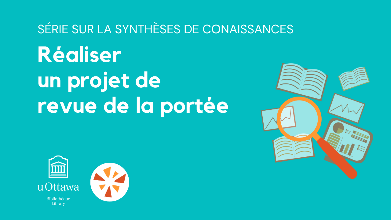 Affiche ateliers projet de revue de la portée