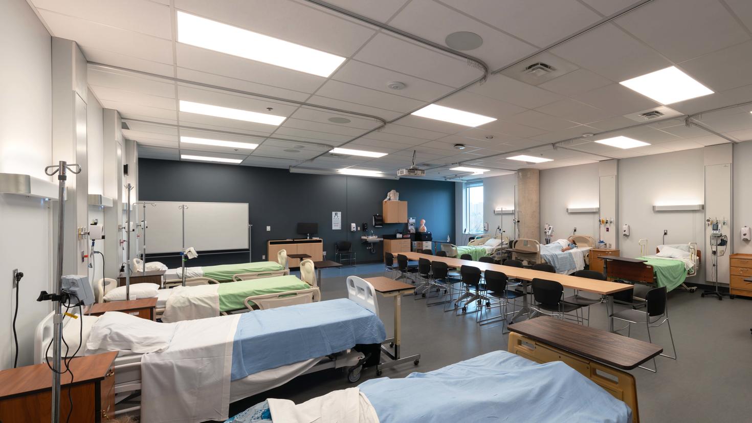Simulation lab
