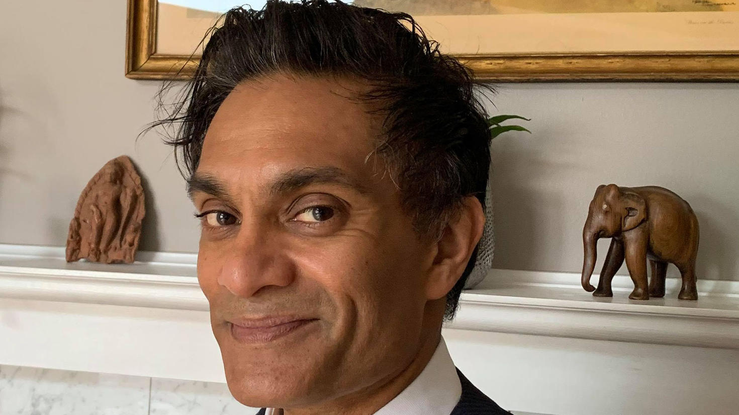 Professor Raywat Deonandan