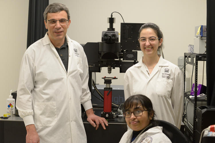 Armen and colleagues