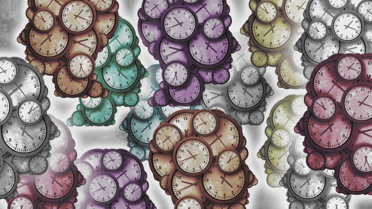 Society and time as a sociology concept