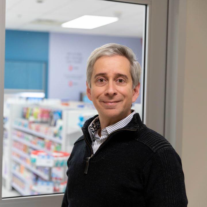 Dr. Patrick Leclair