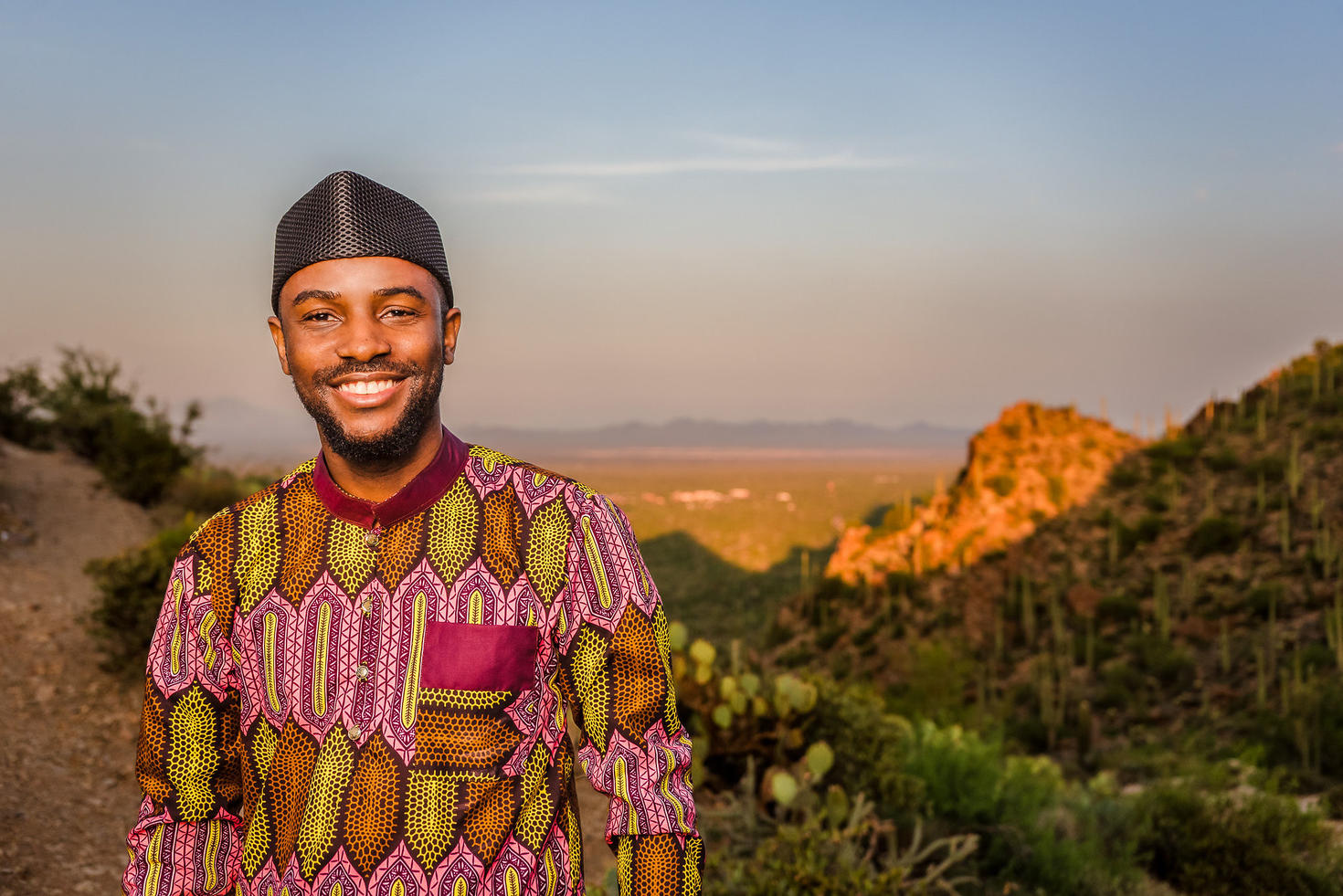 Professor Suyi Okungbowa