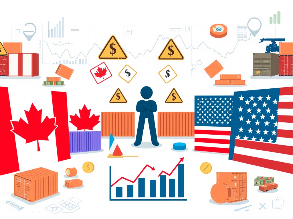 Trump's tariffs: Stock market and impact on the economy