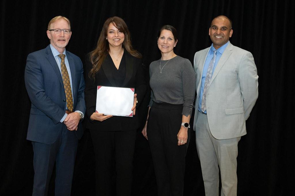 ASE Award for Excellence in Francophone Teaching: winner with Leaders