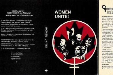 Women Unite!. -  1972.- Poster. CWMA 10-001-S5-I225.