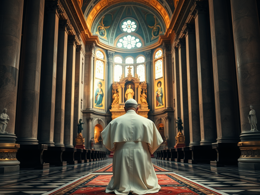  Le conclave et l'élection papale 