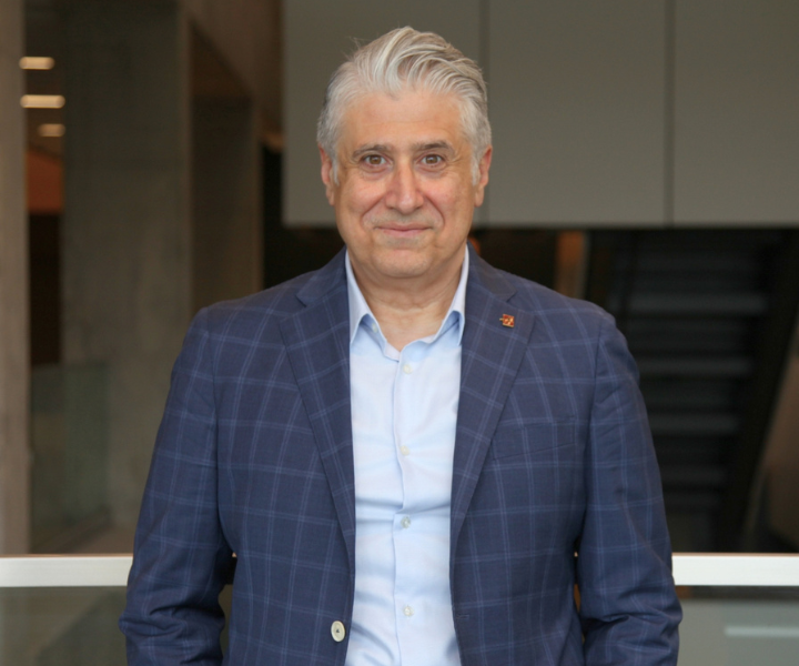 Professor Ghasan Doudak.