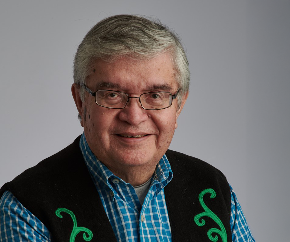 Elder Simon Brascoupé