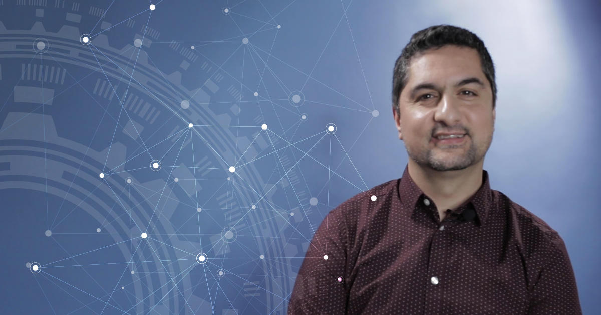 Professor Shervin Shirmohammadi