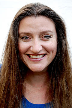 Portrait de la professeure Angel Foster