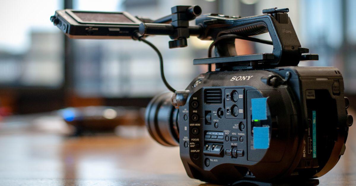 Video camera