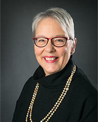 Portrait of Dr. Kathleen Pajer