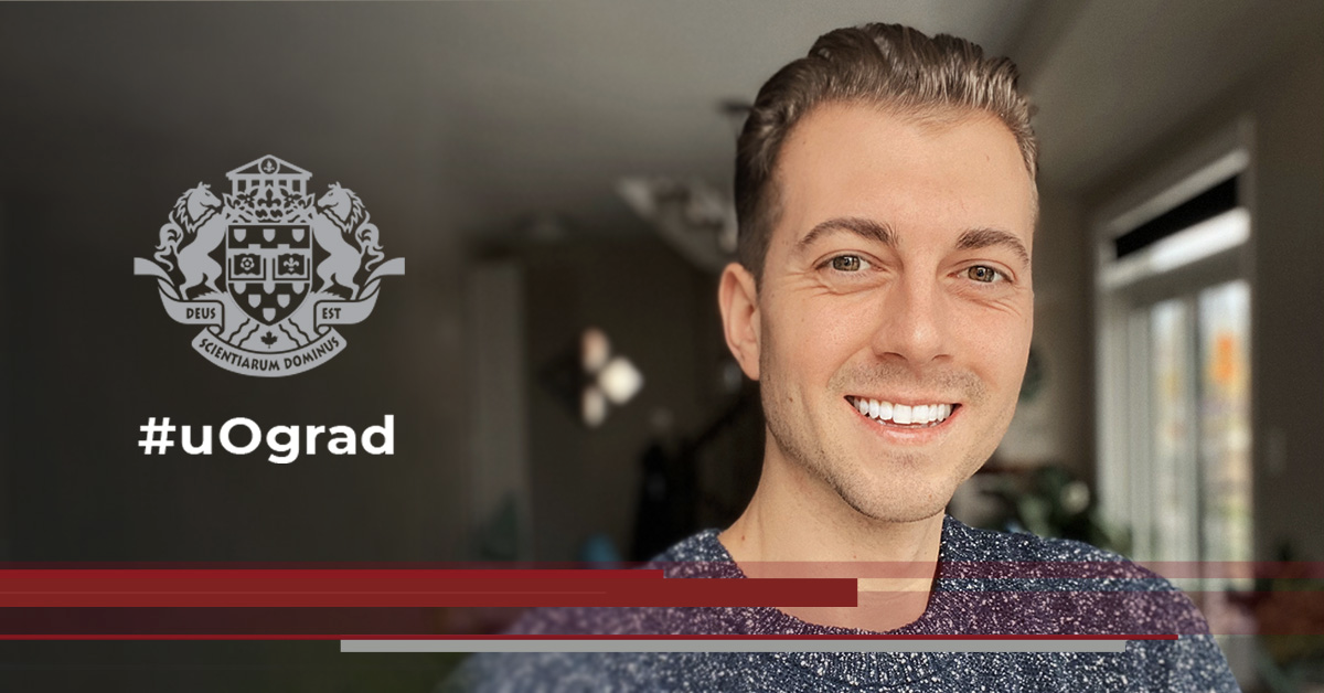 Portrait of Jesse Lesniowski