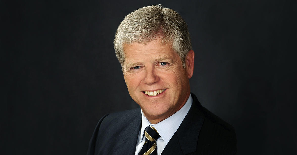 portrait de Marc Jolicoeur