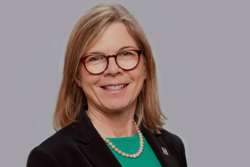 Dr. Mary-Ellen Harper