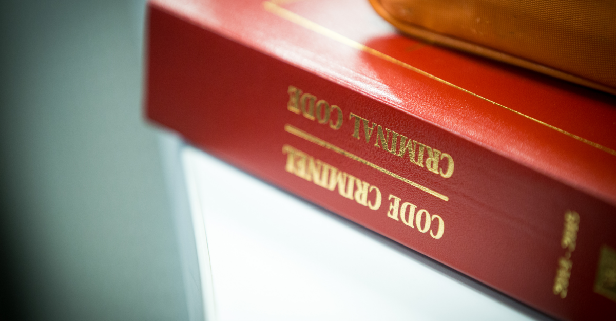 Criminal code