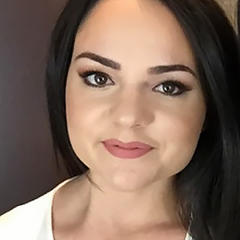 Portrait of Olivia Villalta