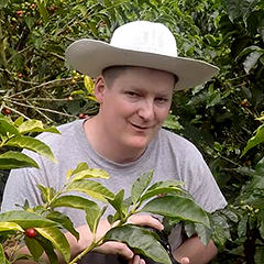 Portrait of Paul Foster